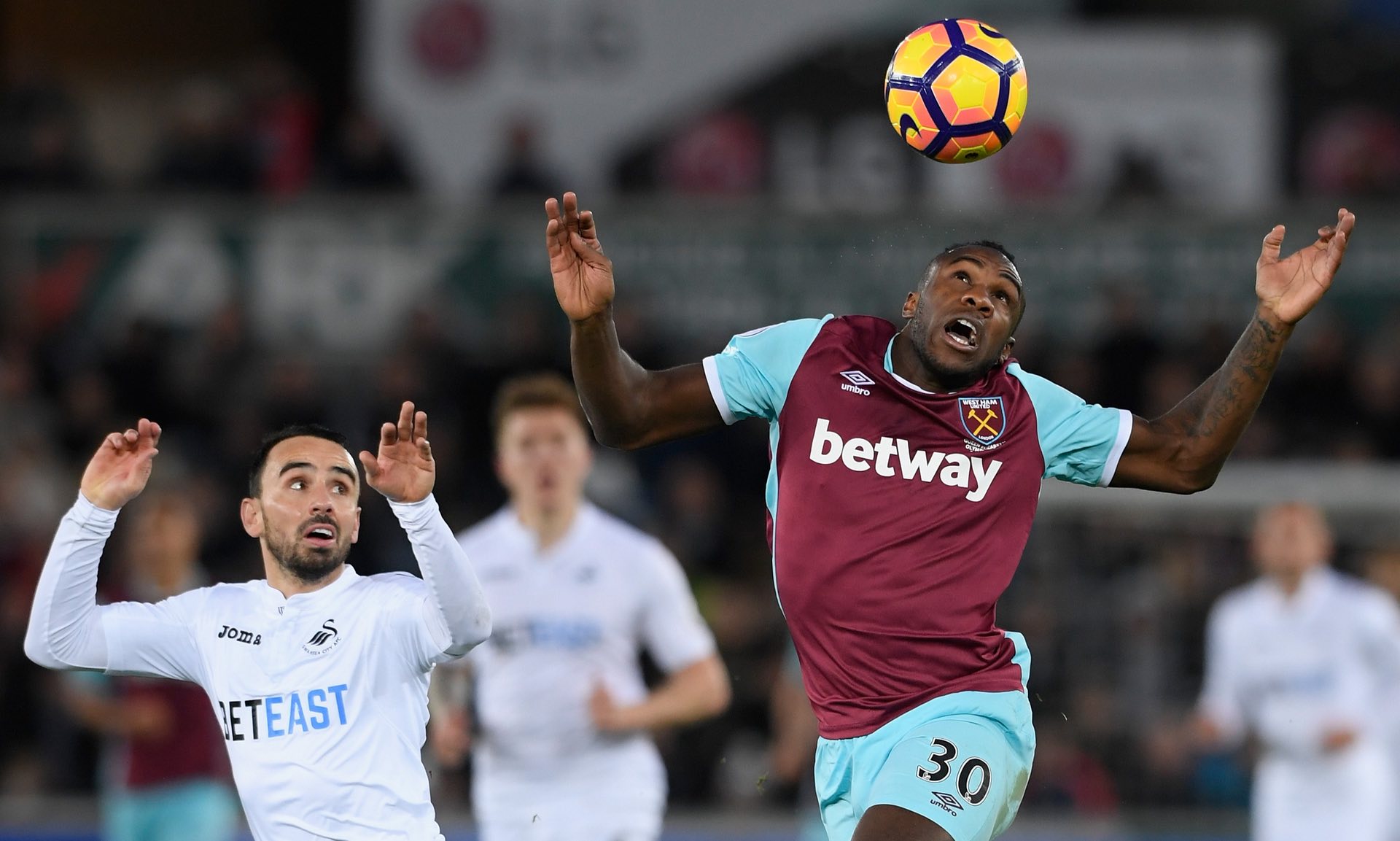 众多球迷和 众多球迷和